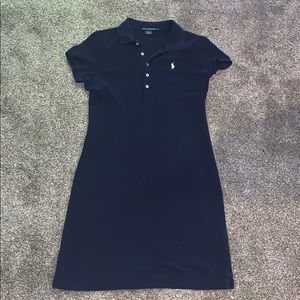 Polo Ralph Lauren Classic Logo Dress